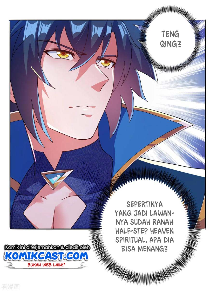 Spirit Sword Sovereign Chapter 352 - halaman 16