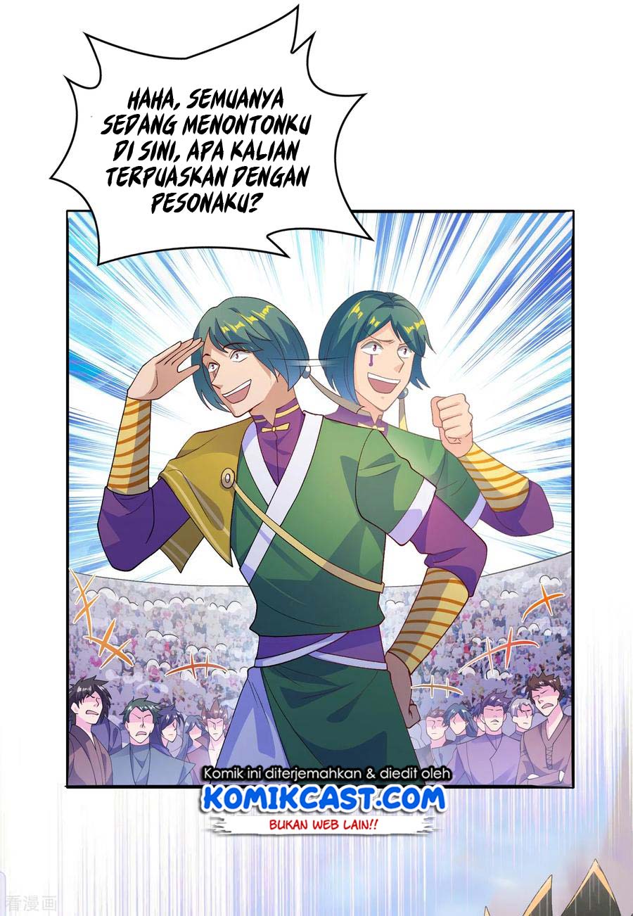 Spirit Sword Sovereign Chapter 352 - halaman 17