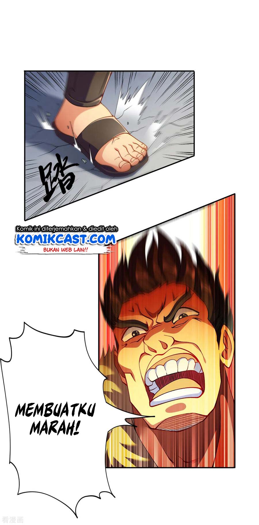 Spirit Sword Sovereign Chapter 352 - halaman 19