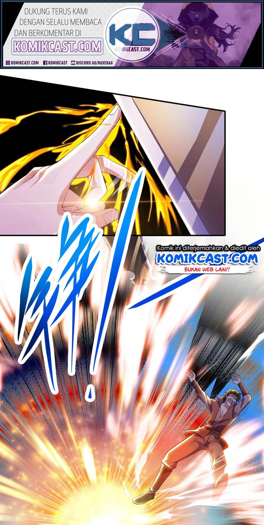 Spirit Sword Sovereign Chapter 352 - halaman 2