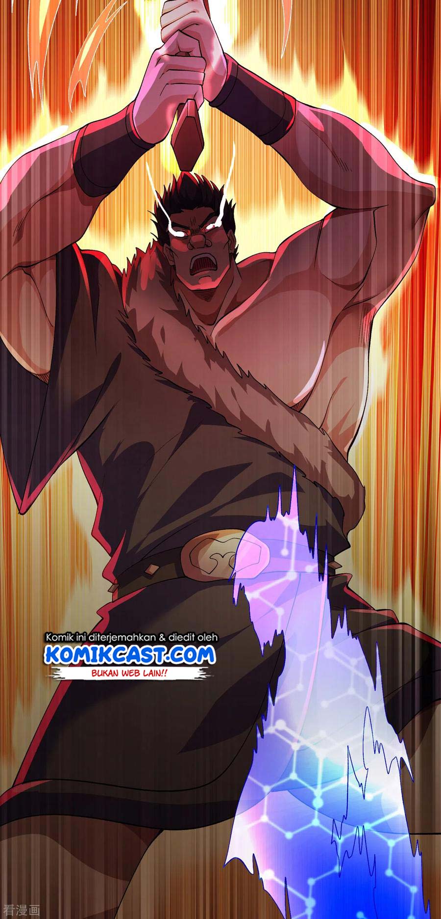 Spirit Sword Sovereign Chapter 352 - halaman 21