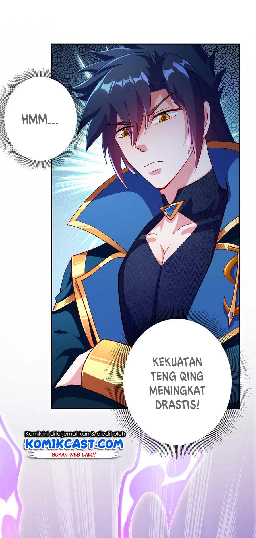 Spirit Sword Sovereign Chapter 352 - halaman 23