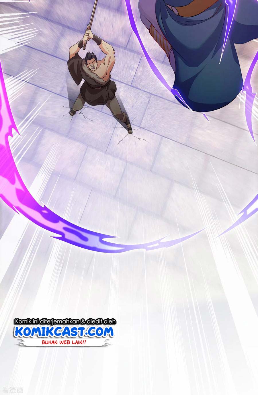 Spirit Sword Sovereign Chapter 352 - halaman 25