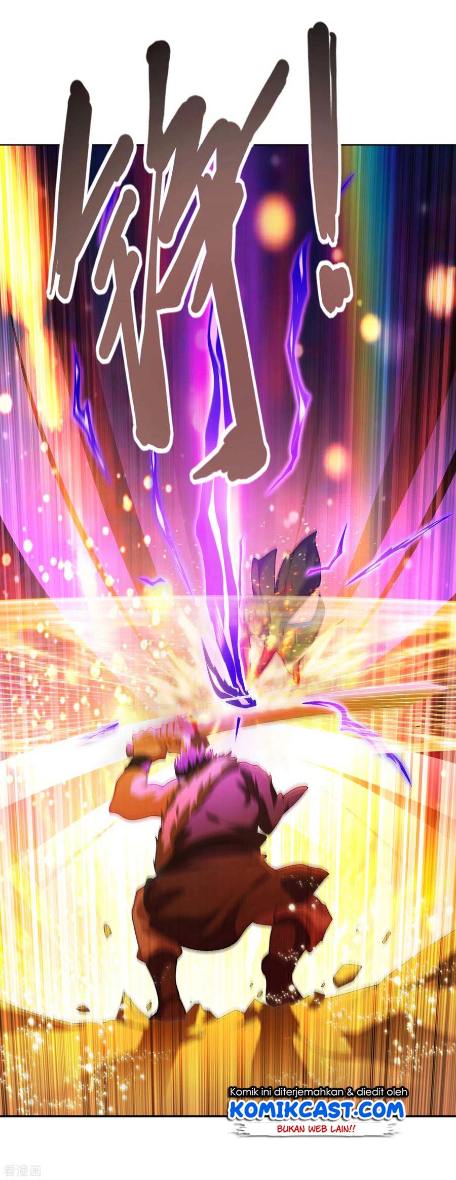 Spirit Sword Sovereign Chapter 352 - halaman 26
