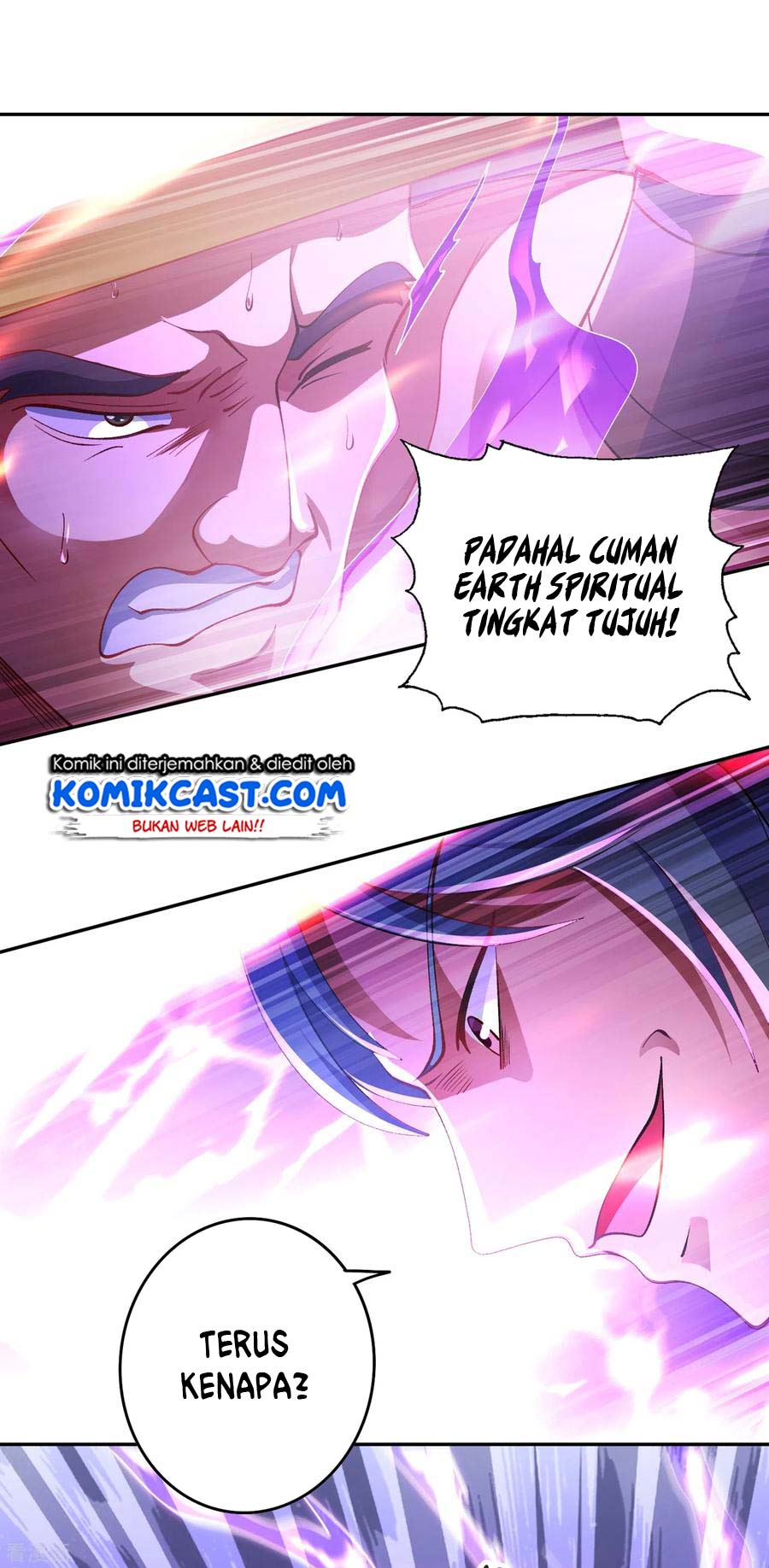 Spirit Sword Sovereign Chapter 352 - halaman 27