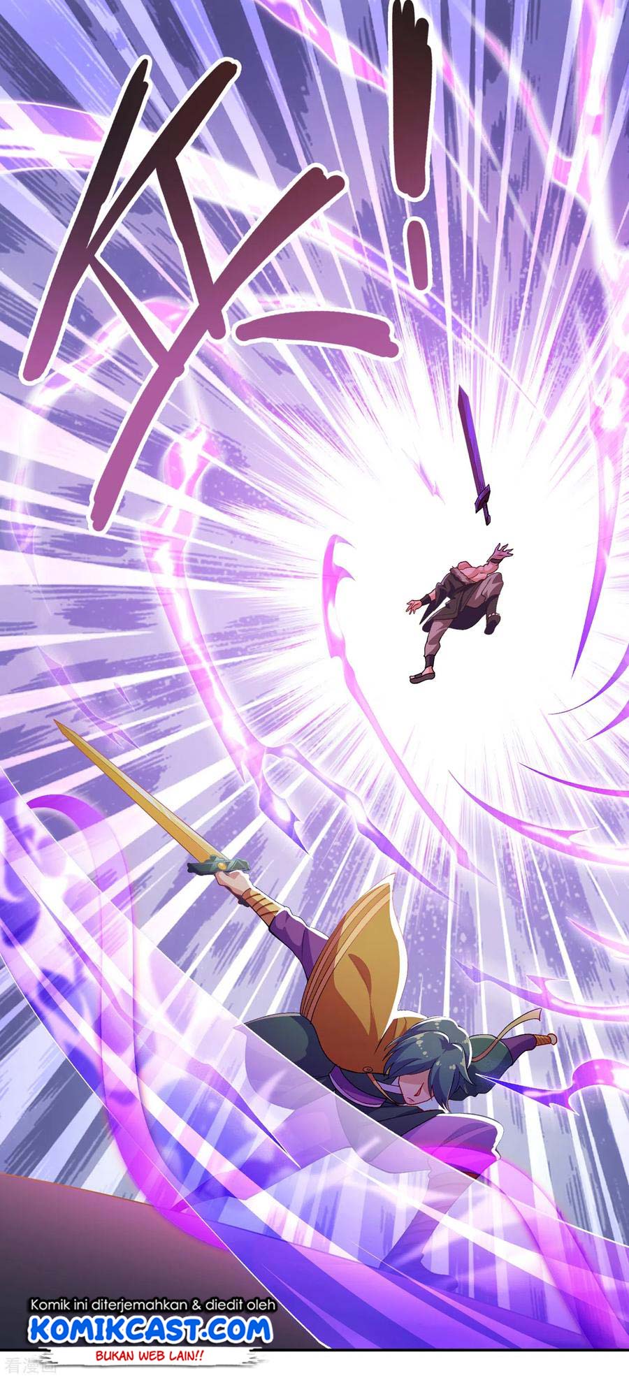 Spirit Sword Sovereign Chapter 352 - halaman 28