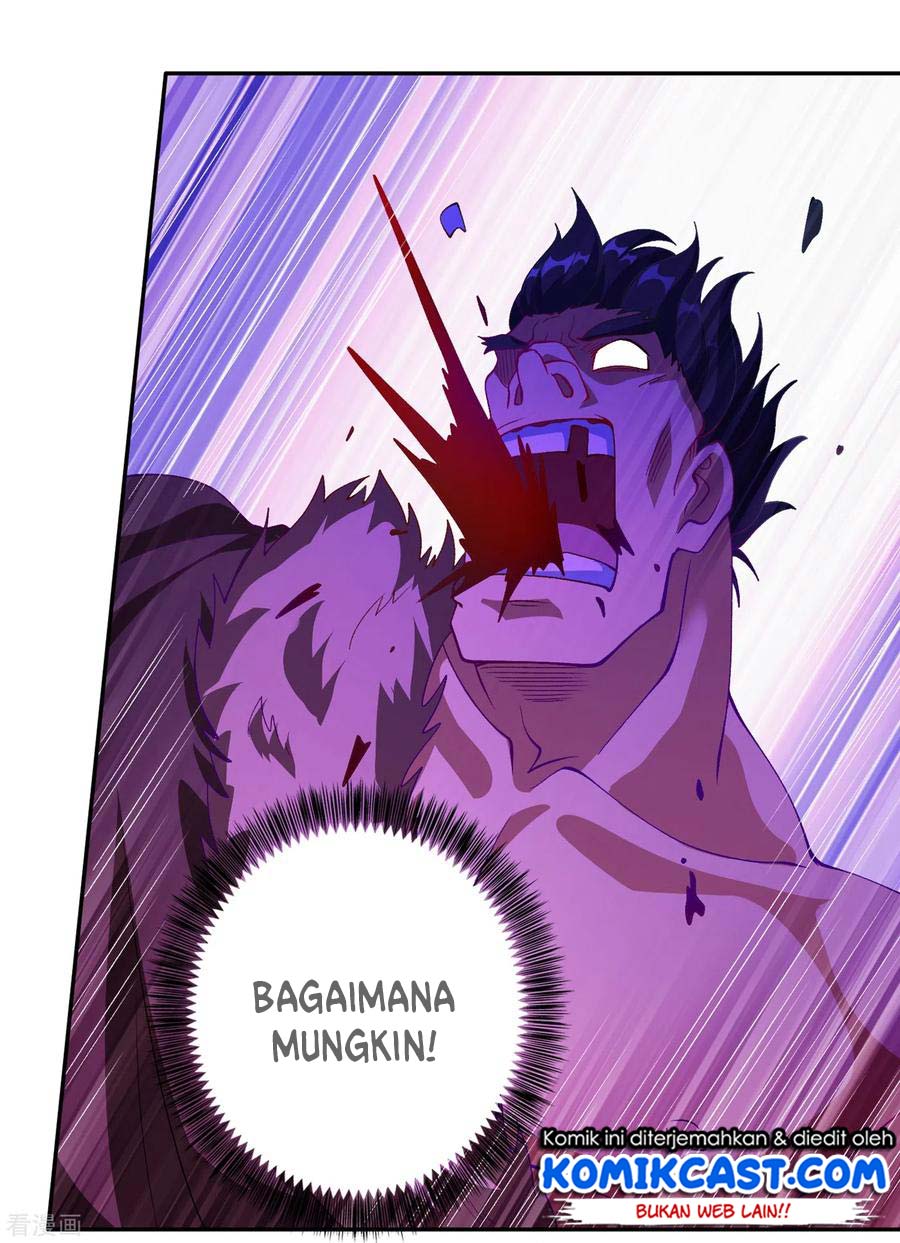 Spirit Sword Sovereign Chapter 352 - halaman 29