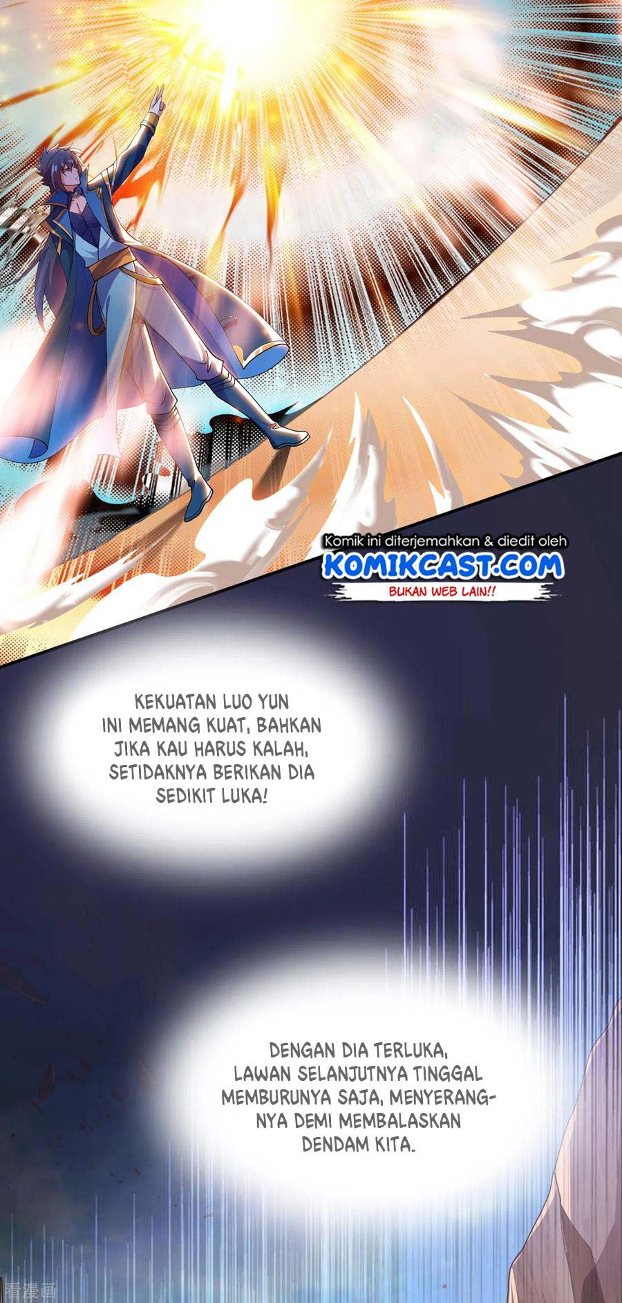 Spirit Sword Sovereign Chapter 352 - halaman 3