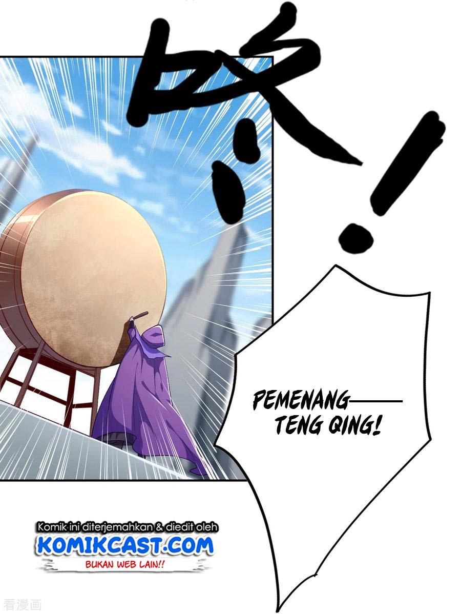Spirit Sword Sovereign Chapter 352 - halaman 30