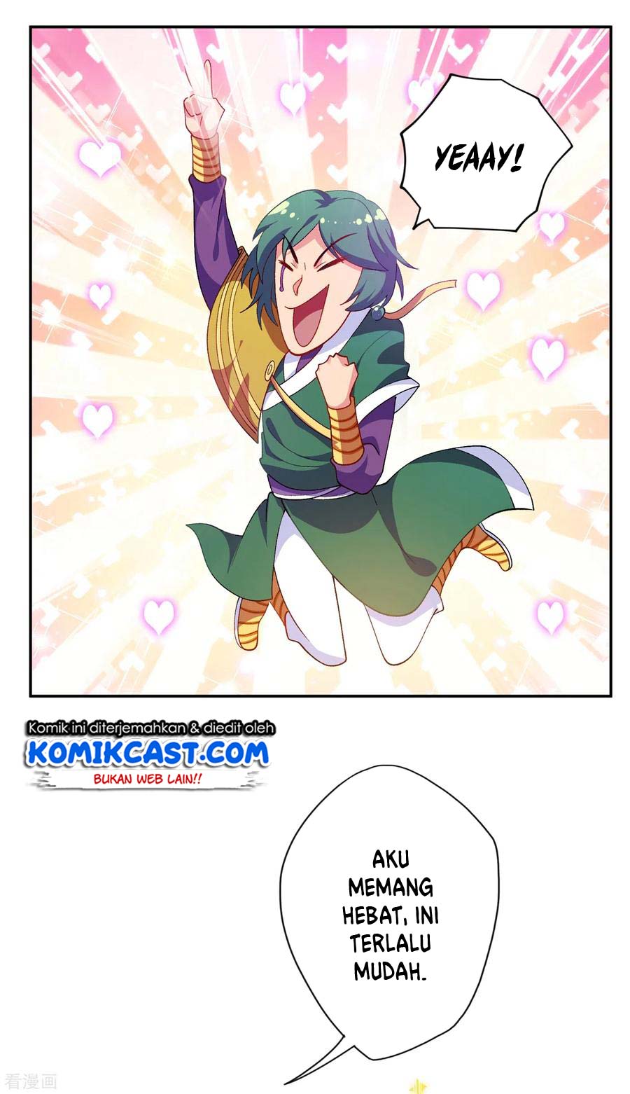 Spirit Sword Sovereign Chapter 352 - halaman 31