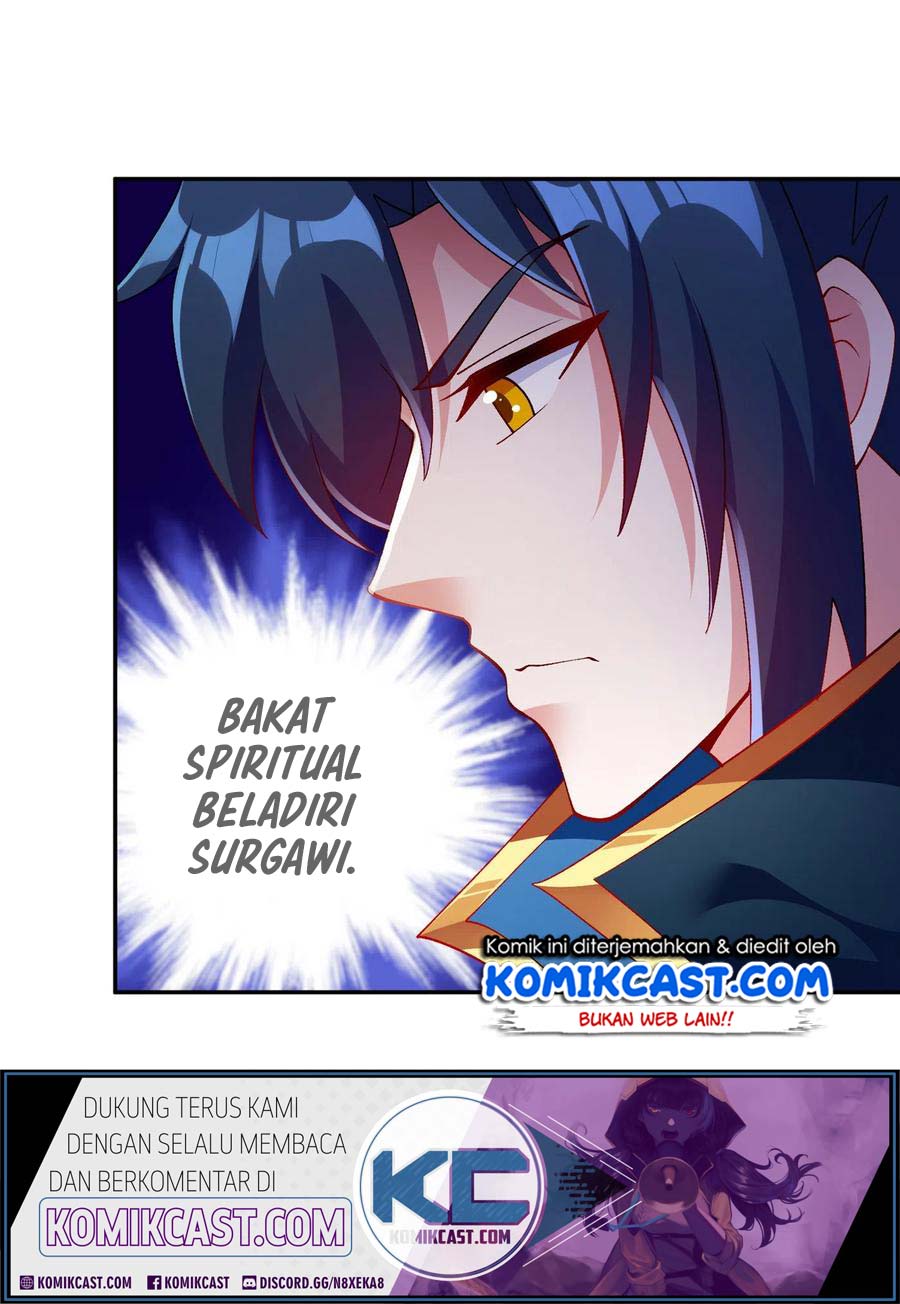 Spirit Sword Sovereign Chapter 352 - halaman 34