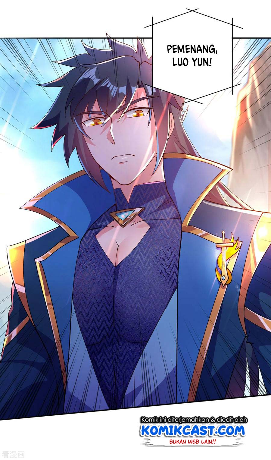 Spirit Sword Sovereign Chapter 352 - halaman 6