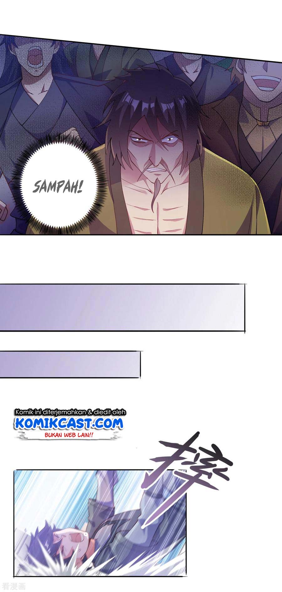 Spirit Sword Sovereign Chapter 352 - halaman 8
