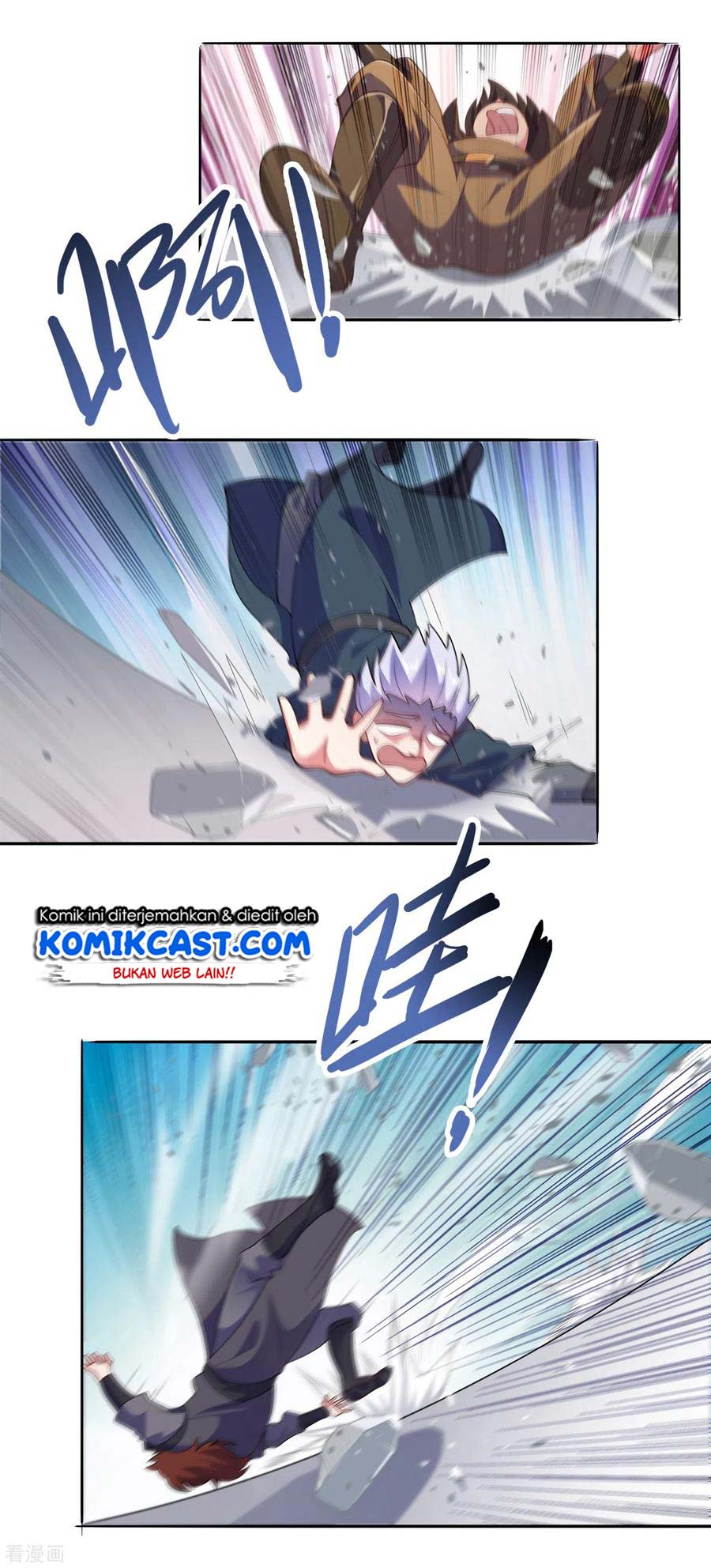 Spirit Sword Sovereign Chapter 352 - halaman 9