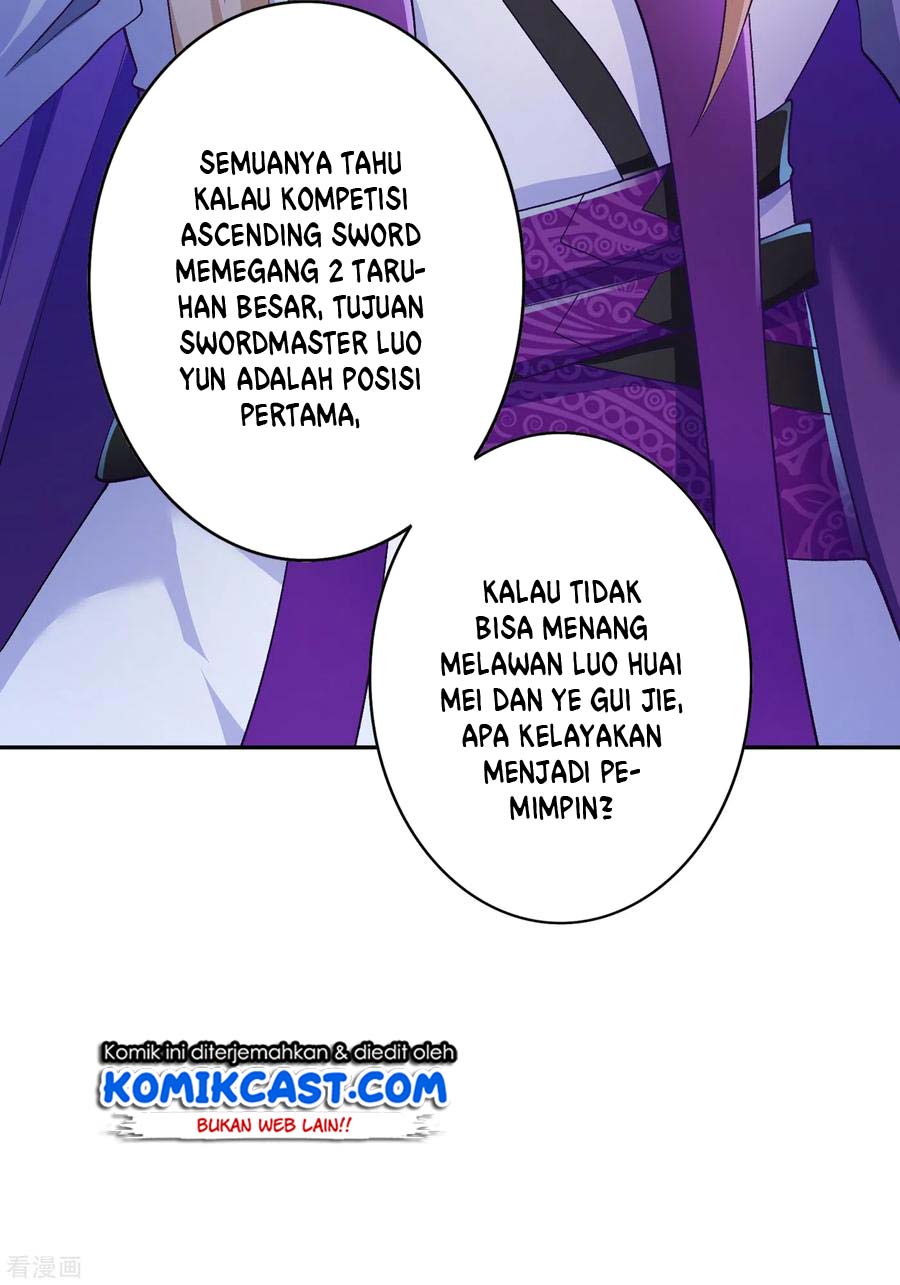 Spirit Sword Sovereign Chapter 353 - halaman 13