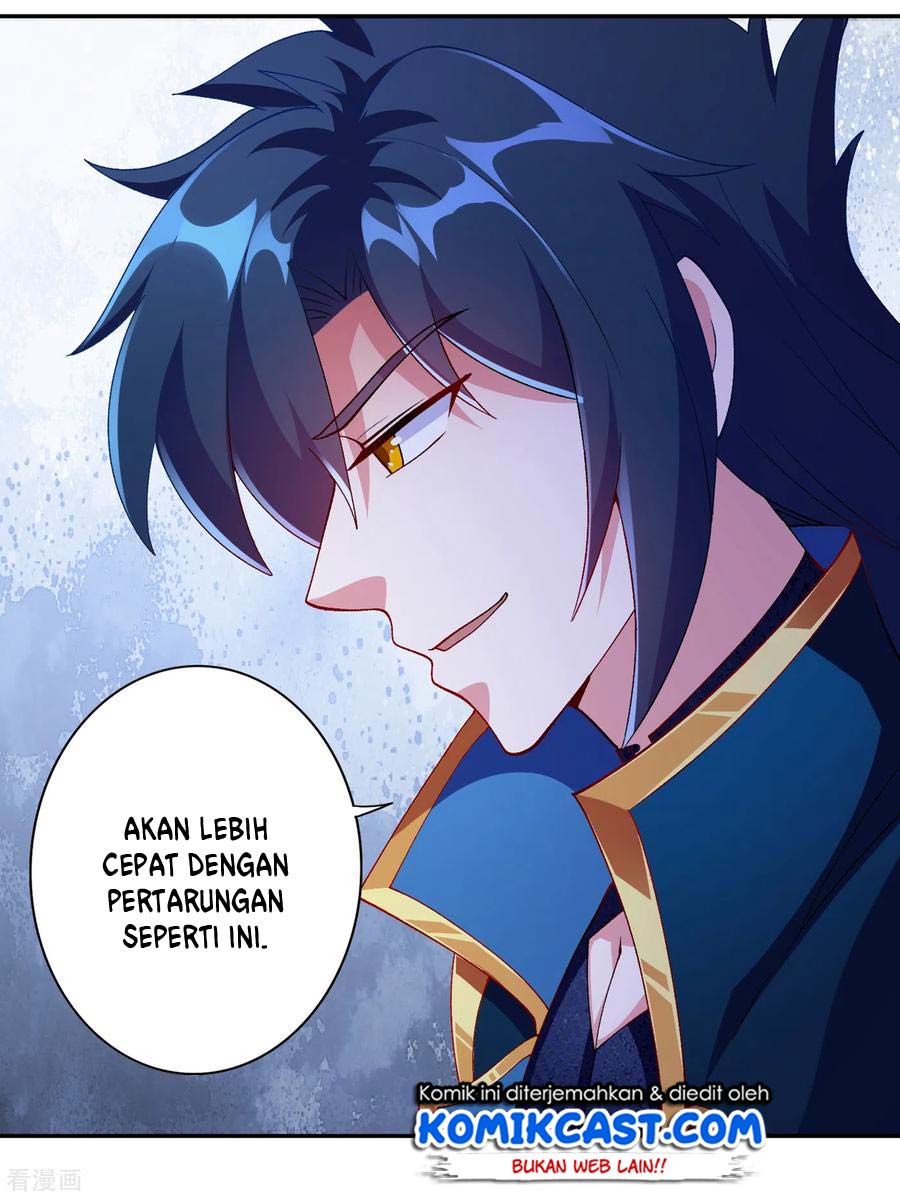 Spirit Sword Sovereign Chapter 353 - halaman 14