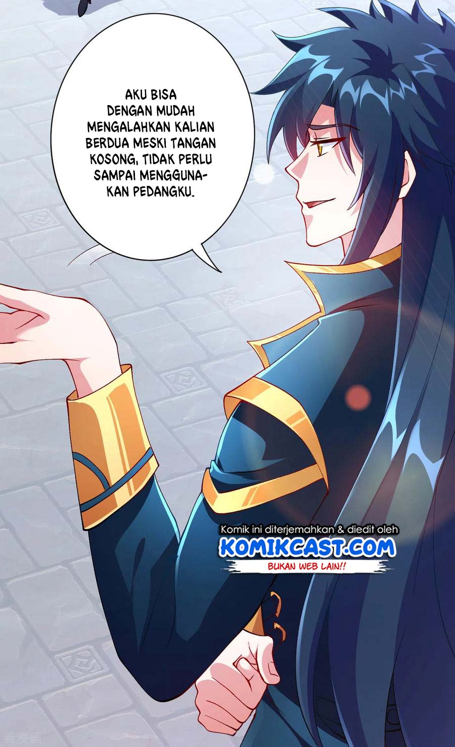 Spirit Sword Sovereign Chapter 353 - halaman 16