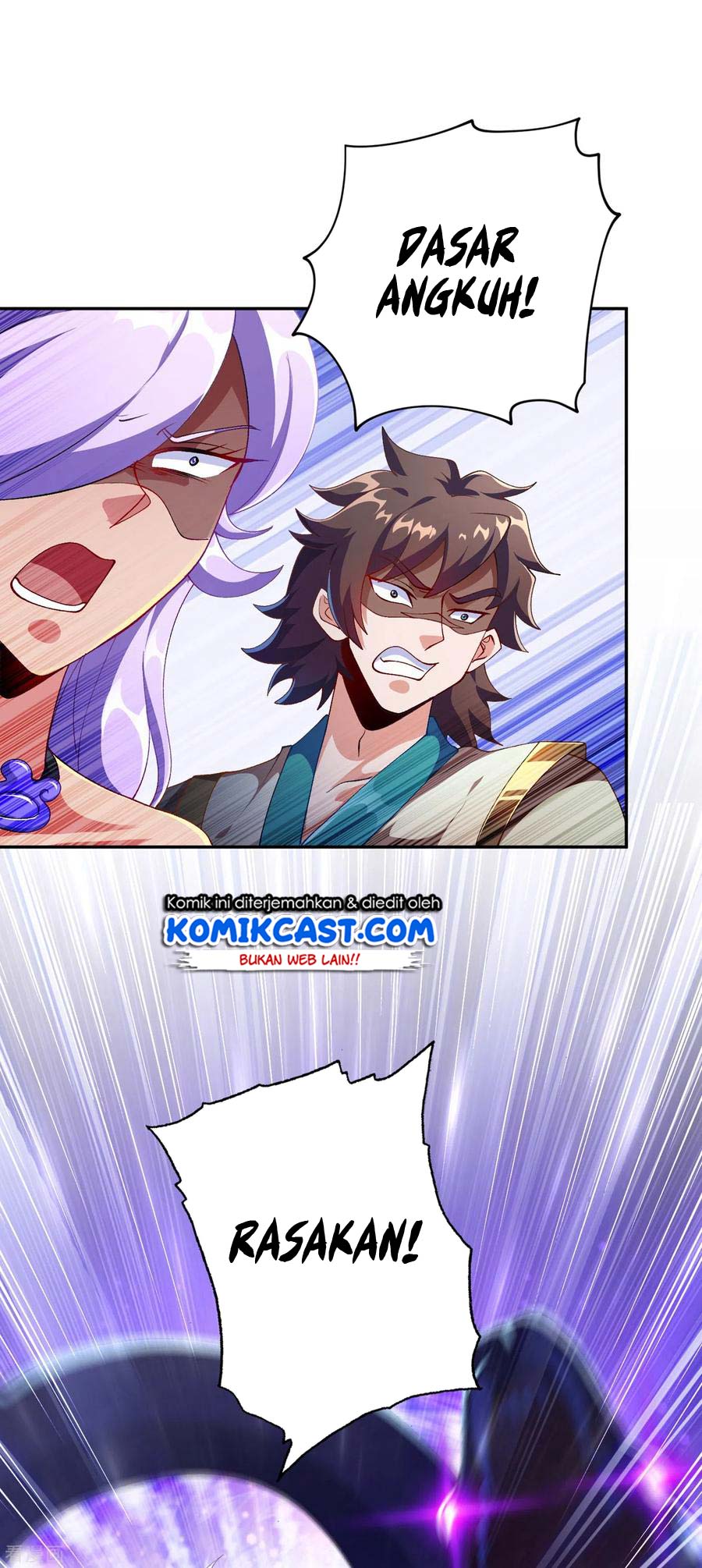 Spirit Sword Sovereign Chapter 353 - halaman 18