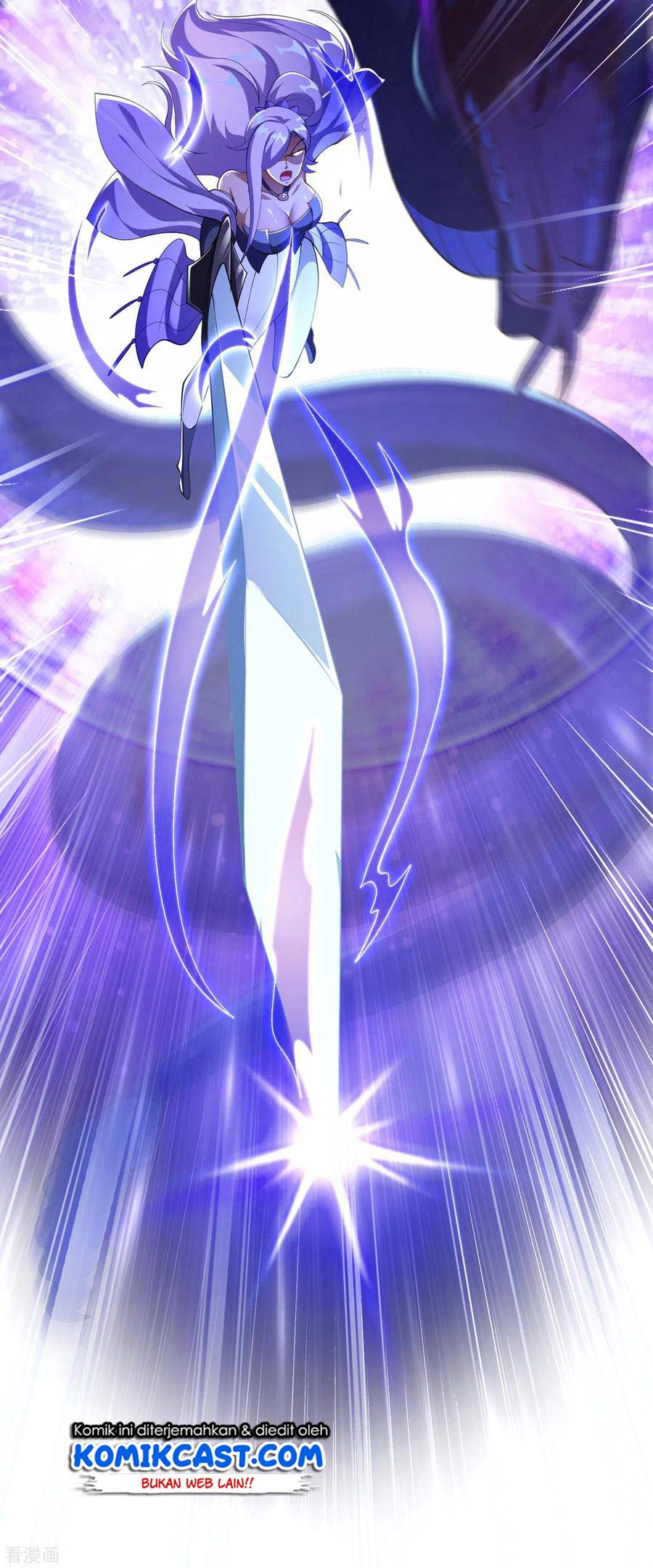 Spirit Sword Sovereign Chapter 353 - halaman 19