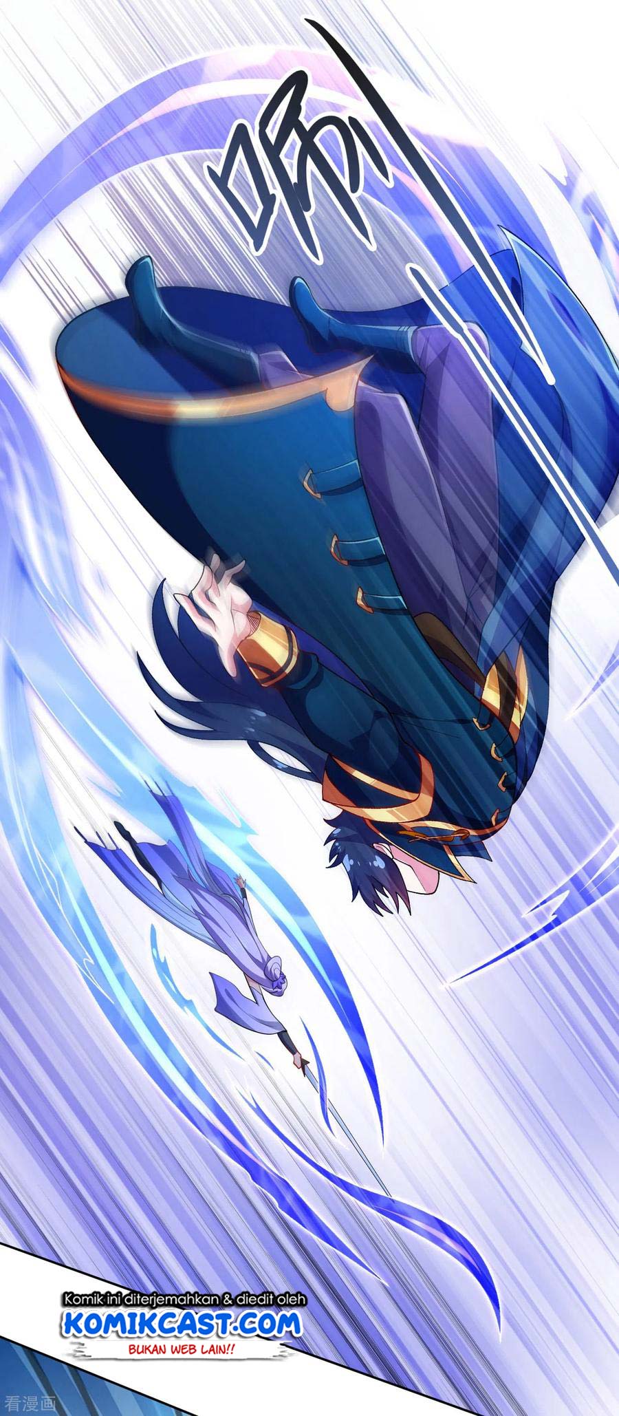 Spirit Sword Sovereign Chapter 353 - halaman 20