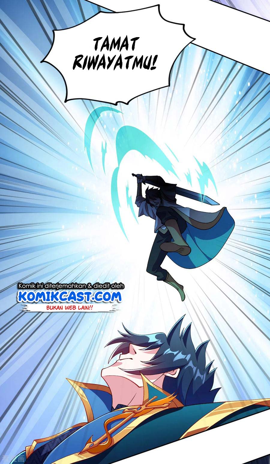 Spirit Sword Sovereign Chapter 353 - halaman 21