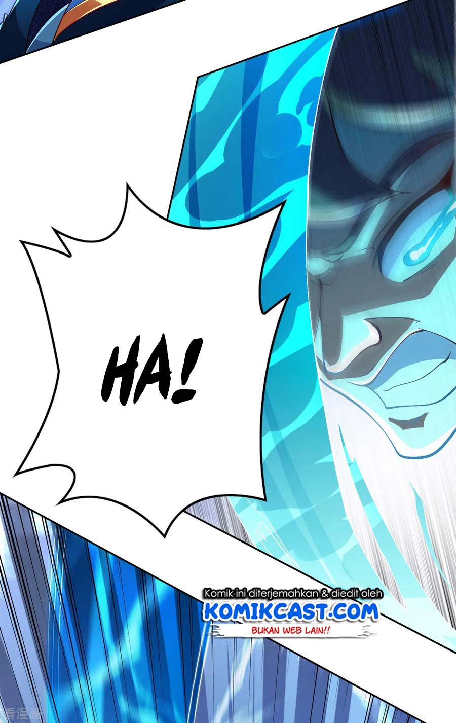 Spirit Sword Sovereign Chapter 353 - halaman 22