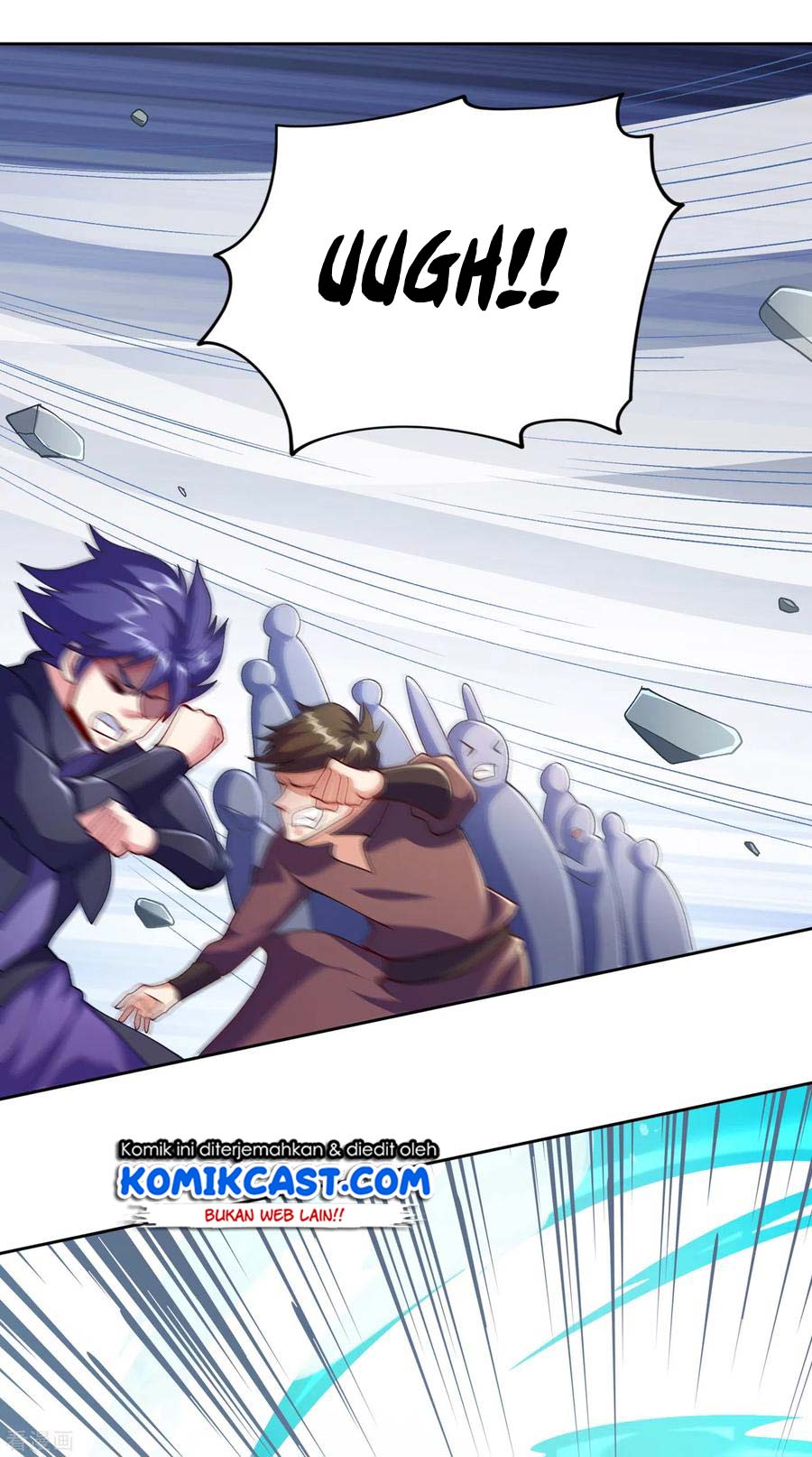 Spirit Sword Sovereign Chapter 353 - halaman 24