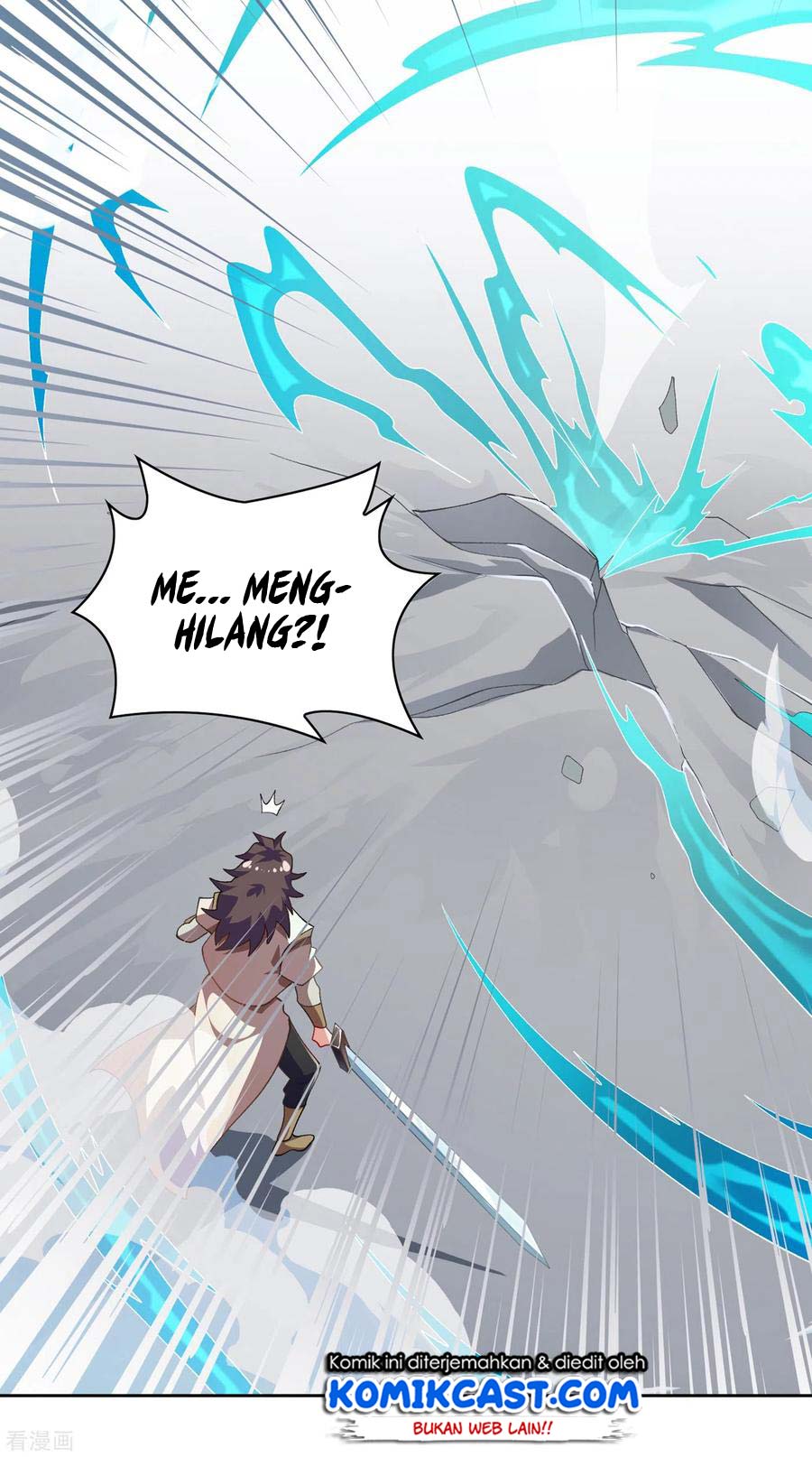 Spirit Sword Sovereign Chapter 353 - halaman 25