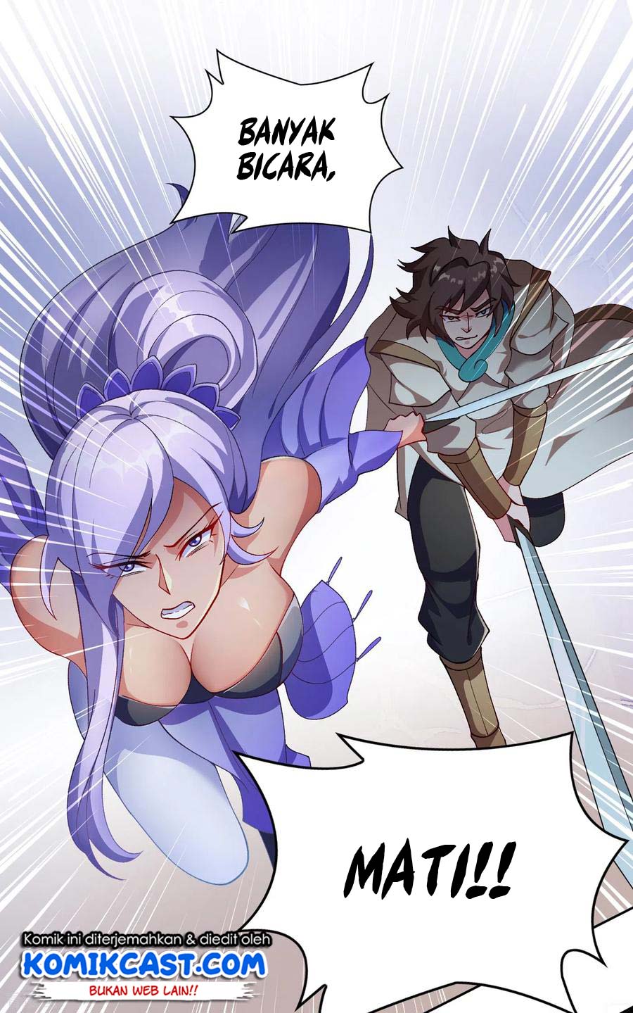 Spirit Sword Sovereign Chapter 353 - halaman 27