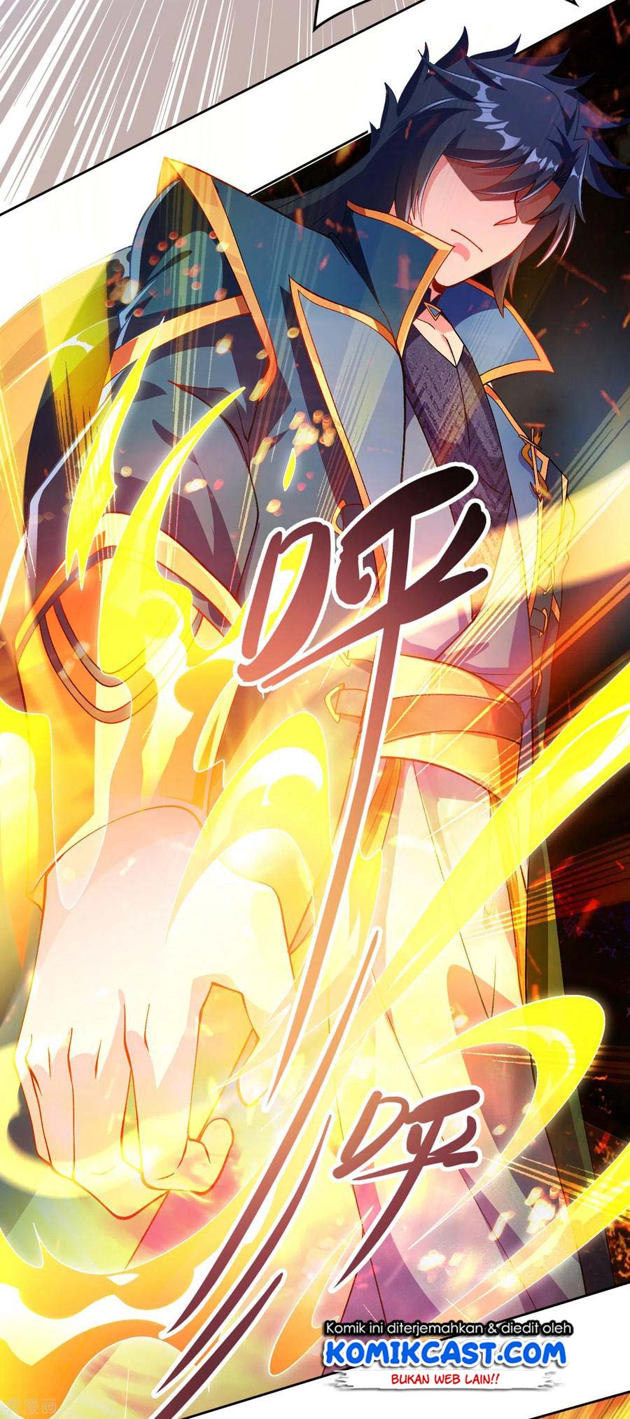 Spirit Sword Sovereign Chapter 353 - halaman 28