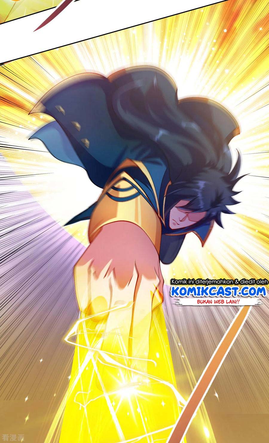 Spirit Sword Sovereign Chapter 353 - halaman 29