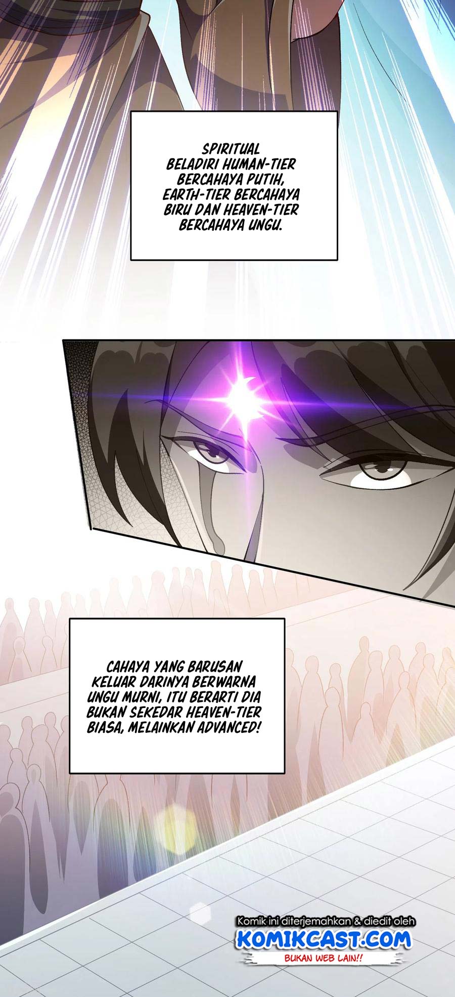 Spirit Sword Sovereign Chapter 353 - halaman 3