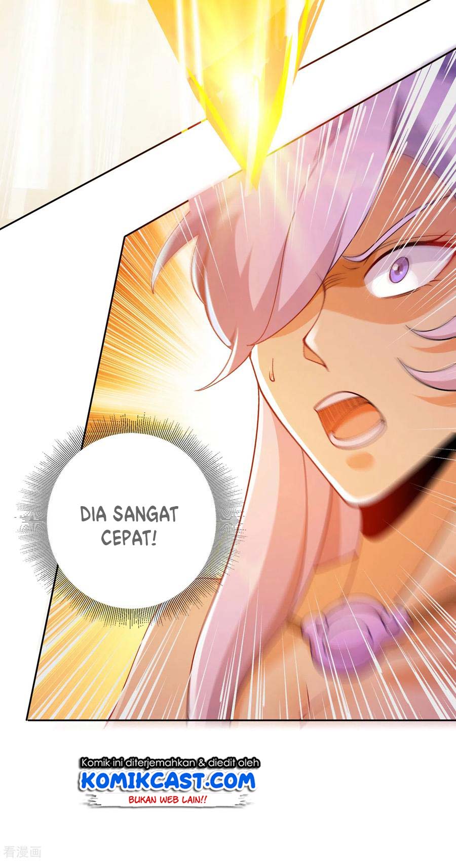 Spirit Sword Sovereign Chapter 353 - halaman 31