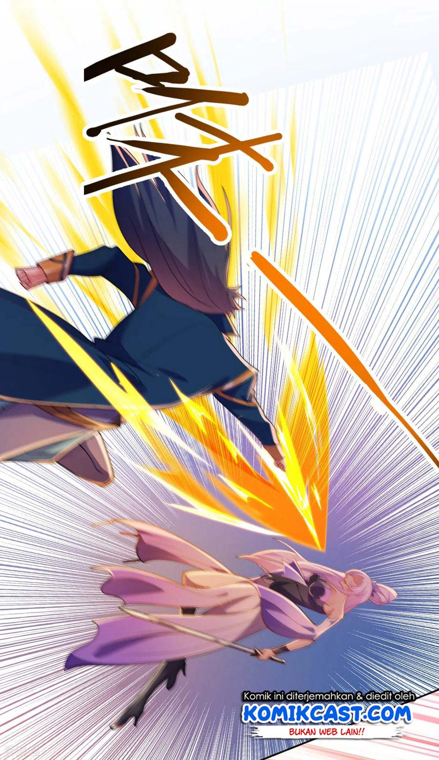 Spirit Sword Sovereign Chapter 353 - halaman 32