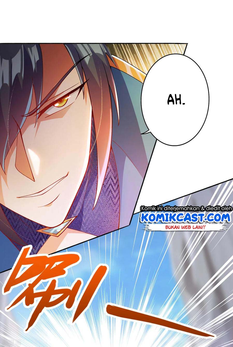 Spirit Sword Sovereign Chapter 353 - halaman 34