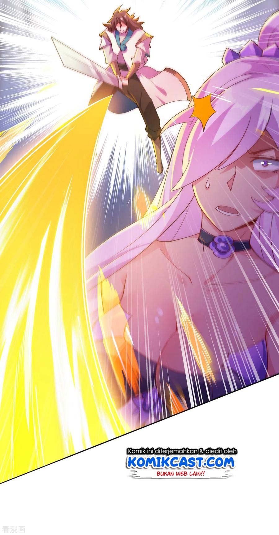 Spirit Sword Sovereign Chapter 353 - halaman 35