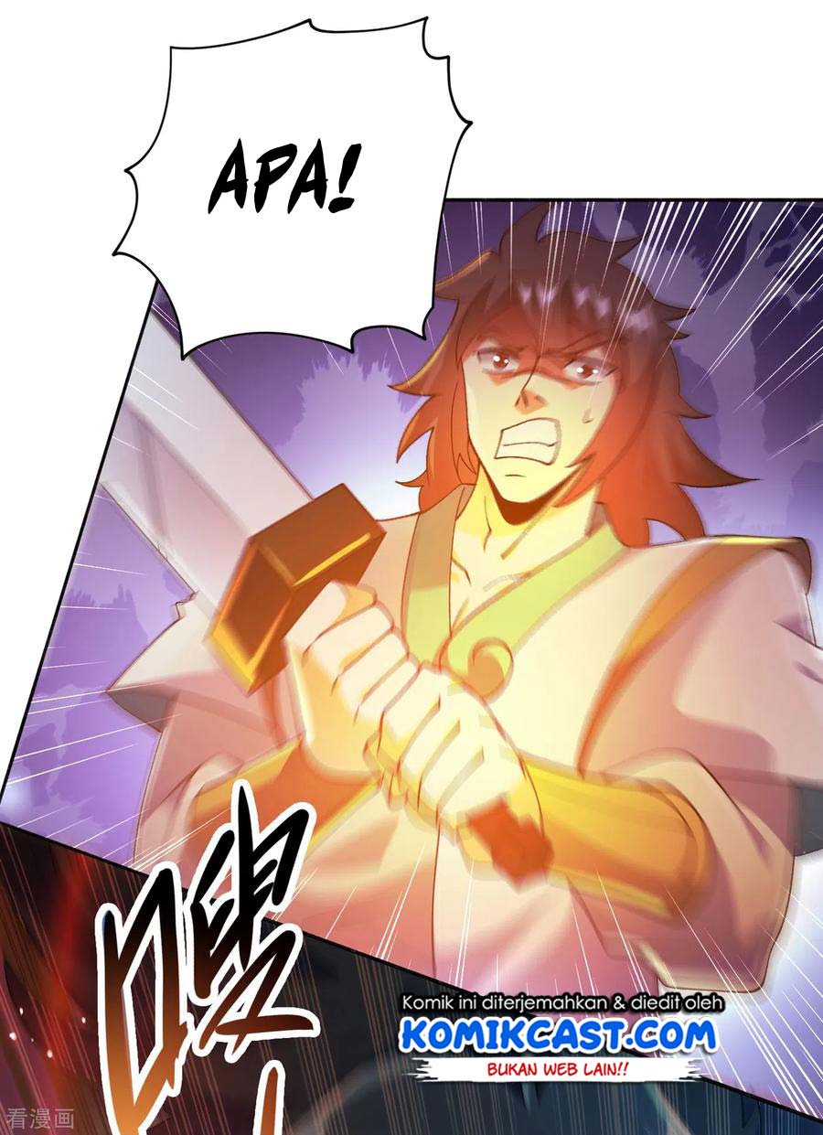Spirit Sword Sovereign Chapter 353 - halaman 36