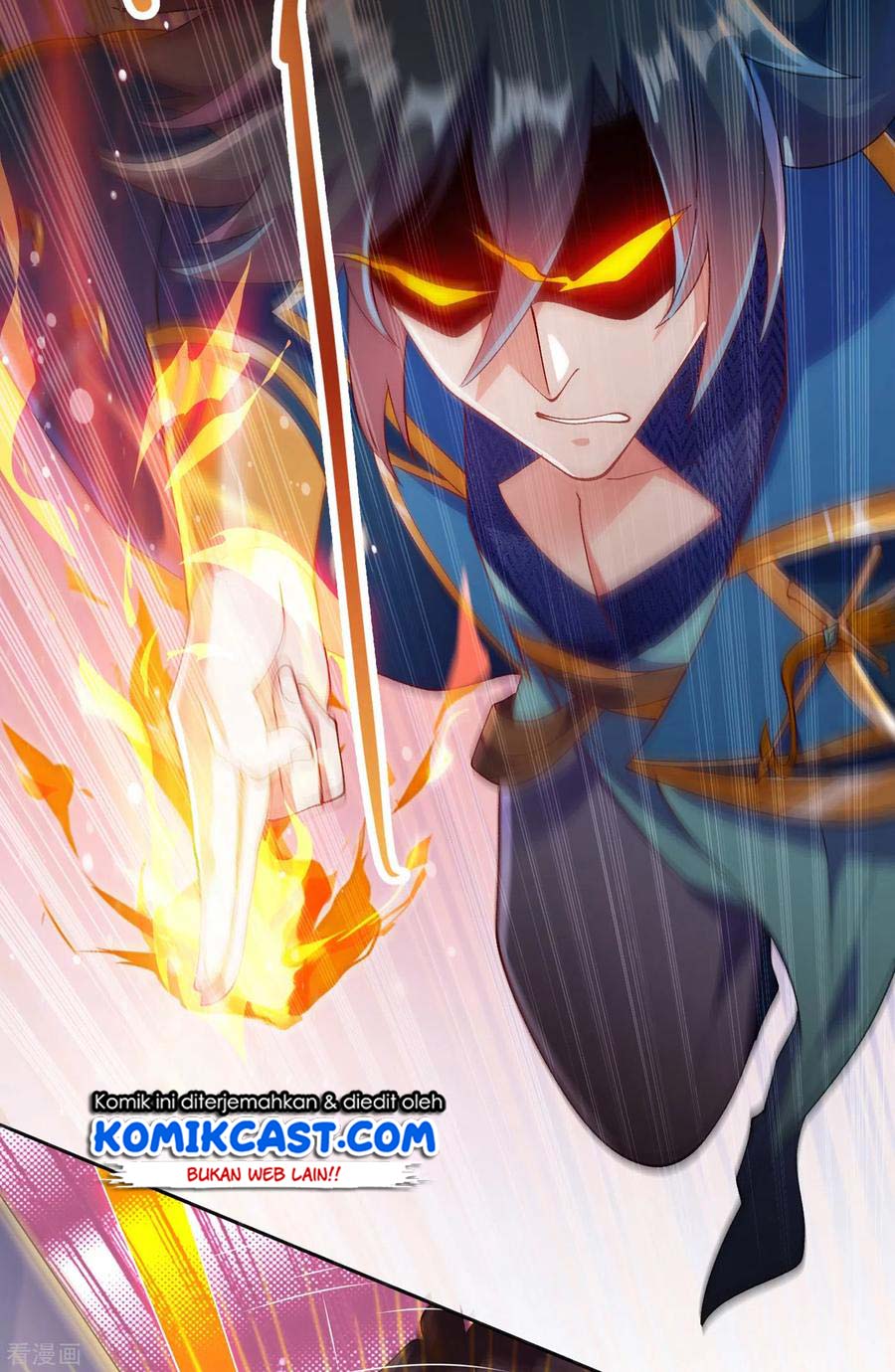 Spirit Sword Sovereign Chapter 353 - halaman 37