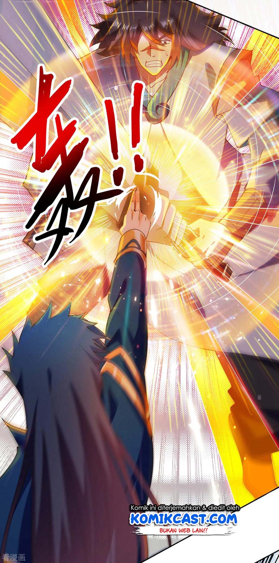 Spirit Sword Sovereign Chapter 353 - halaman 38