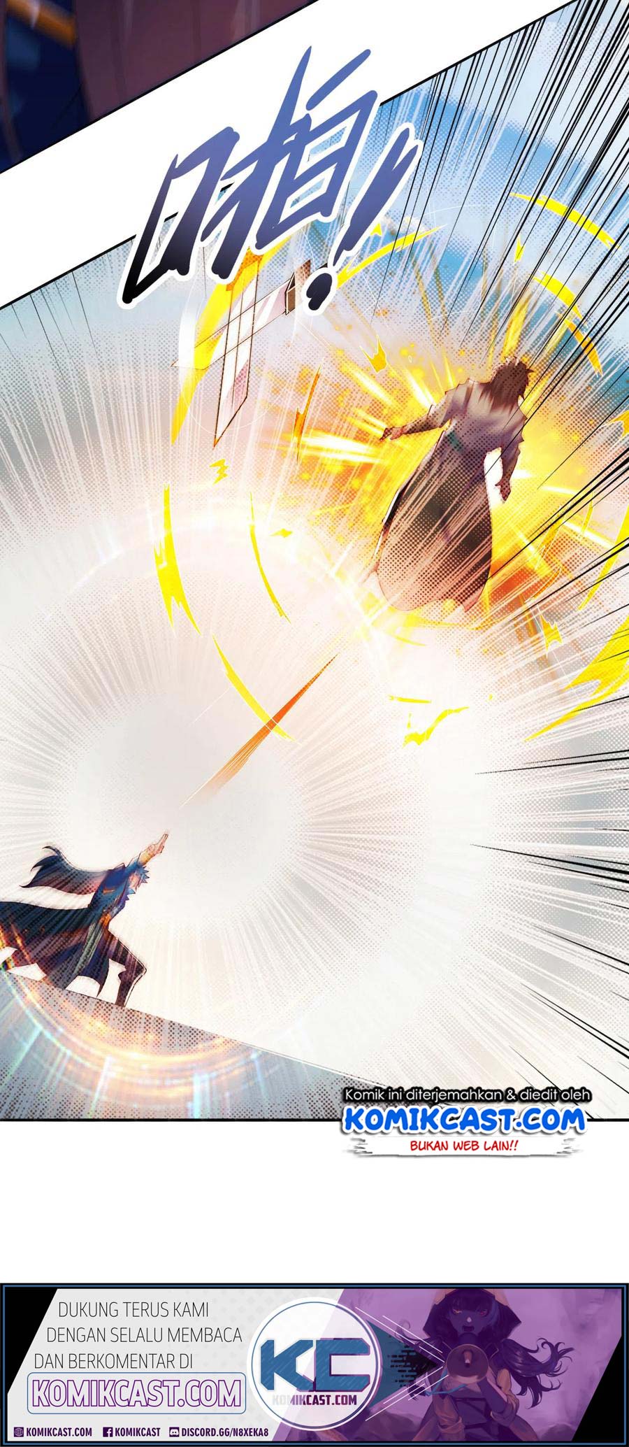 Spirit Sword Sovereign Chapter 353 - halaman 39