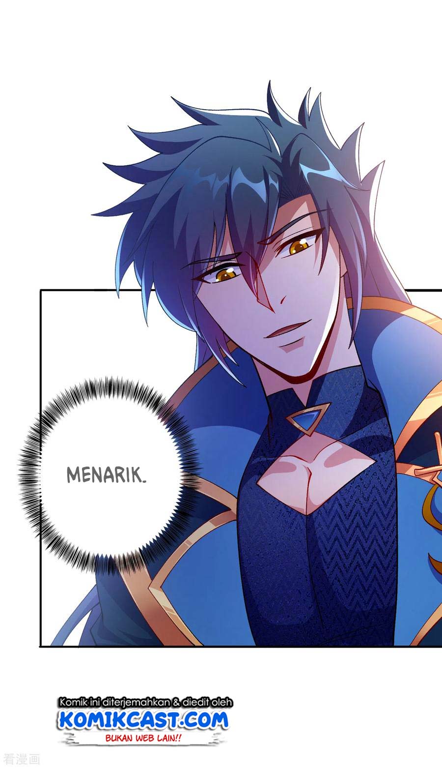 Spirit Sword Sovereign Chapter 353 - halaman 5
