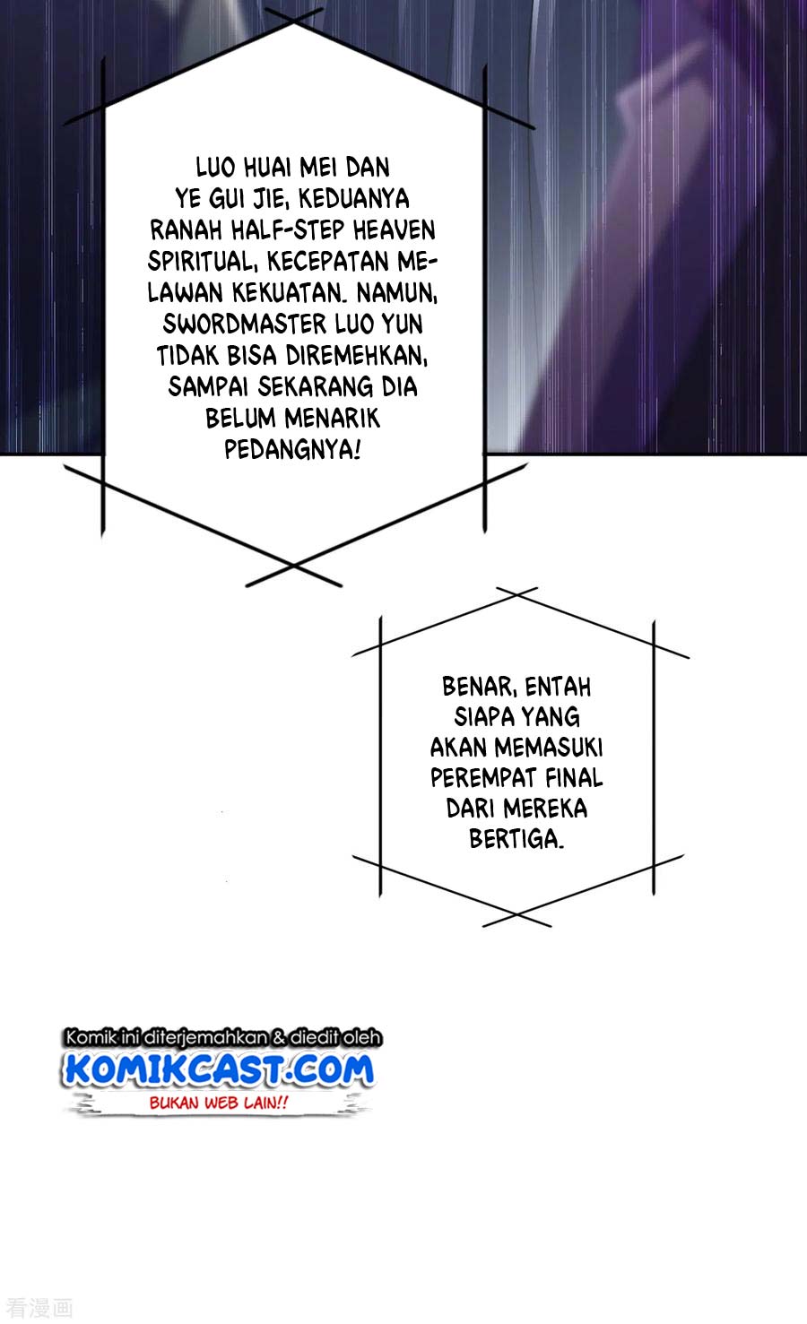 Spirit Sword Sovereign Chapter 353 - halaman 7