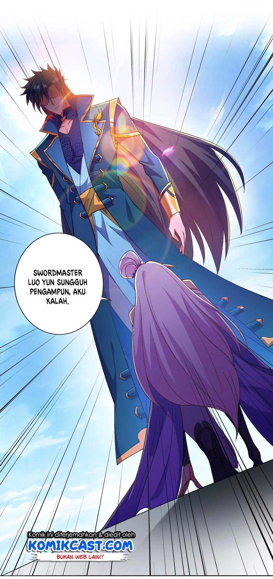Spirit Sword Sovereign Chapter 354 - halaman 10