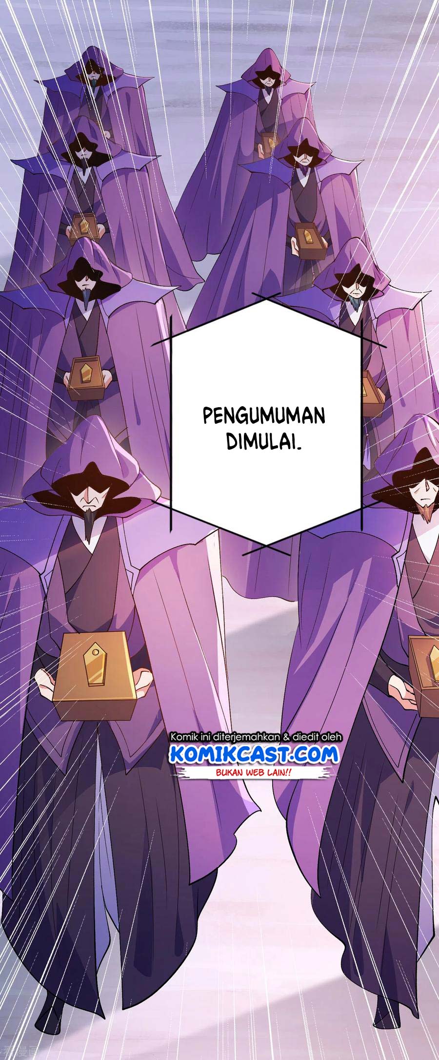 Spirit Sword Sovereign Chapter 354 - halaman 14