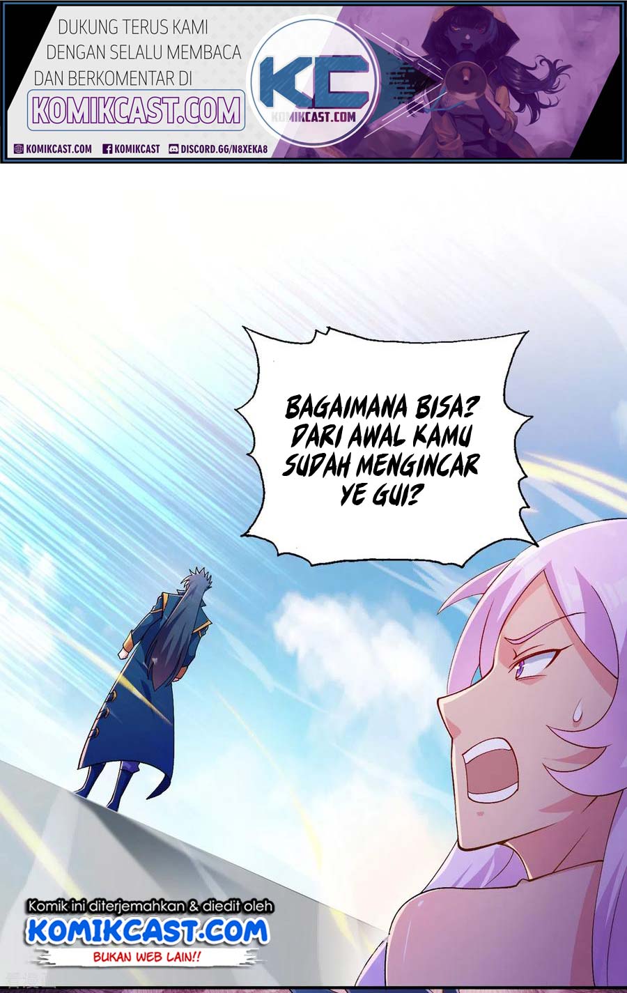 Spirit Sword Sovereign Chapter 354 - halaman 2