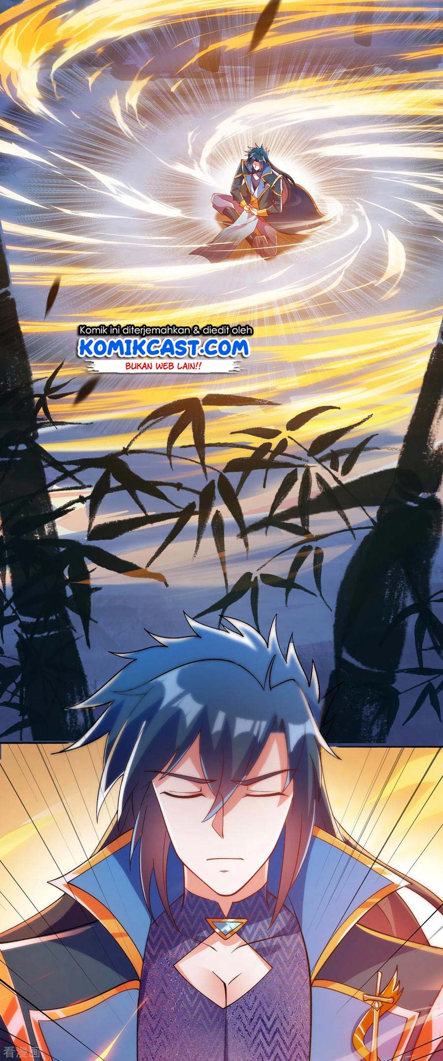 Spirit Sword Sovereign Chapter 354 - halaman 20