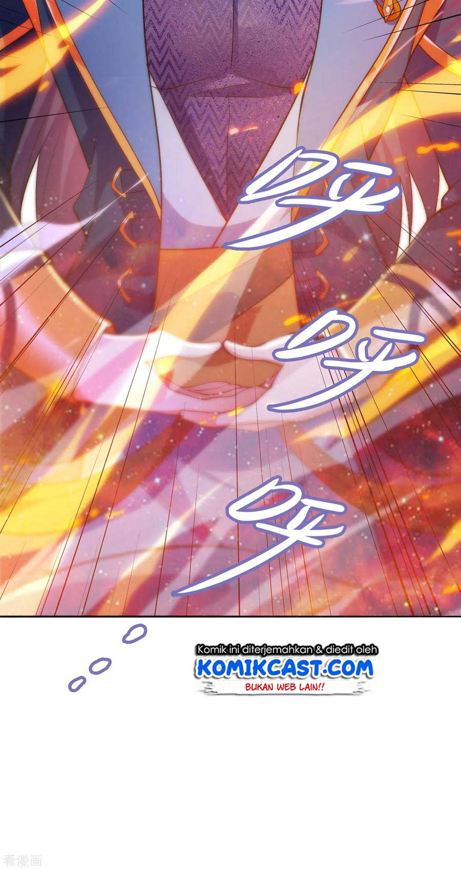 Spirit Sword Sovereign Chapter 354 - halaman 21