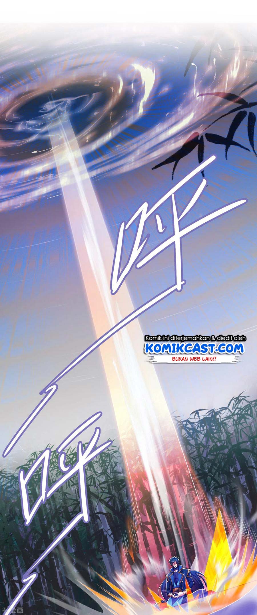 Spirit Sword Sovereign Chapter 354 - halaman 22
