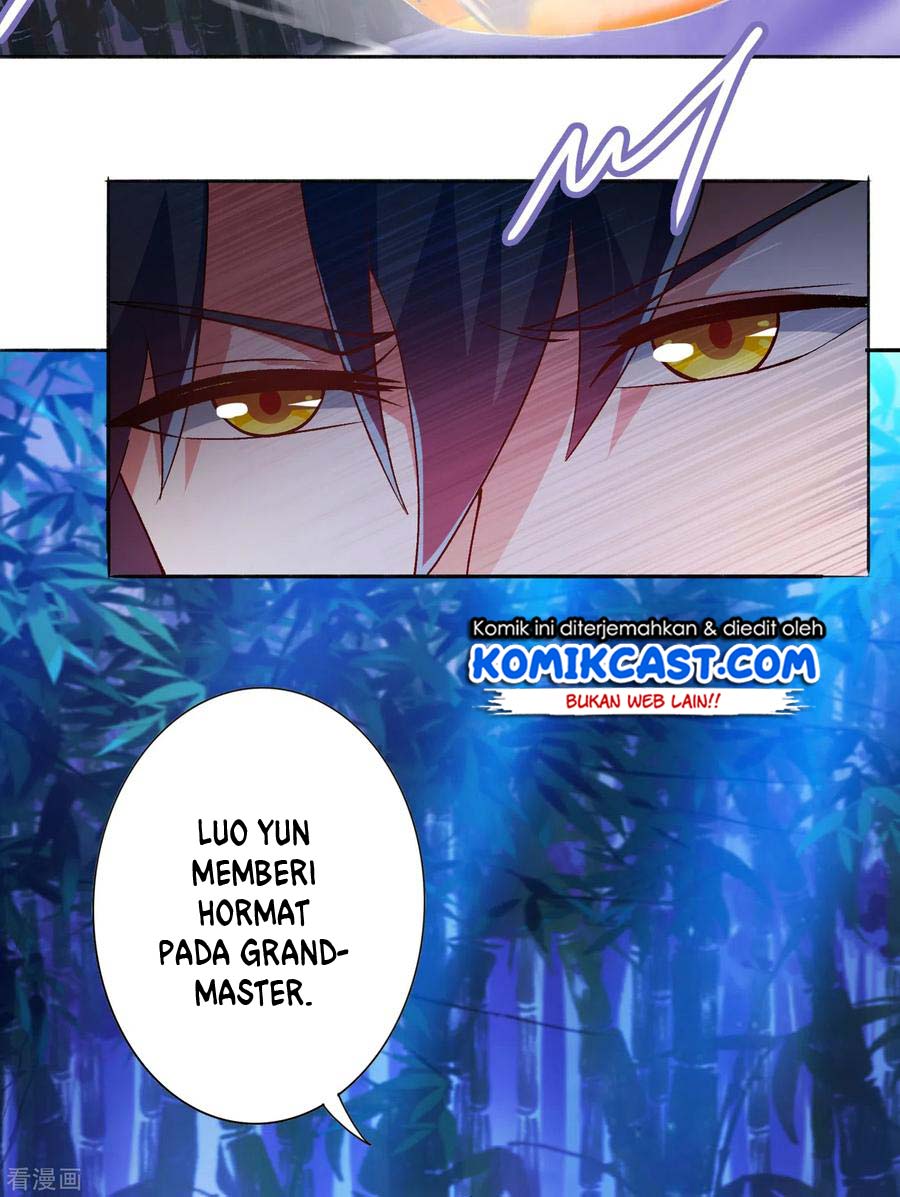 Spirit Sword Sovereign Chapter 354 - halaman 23