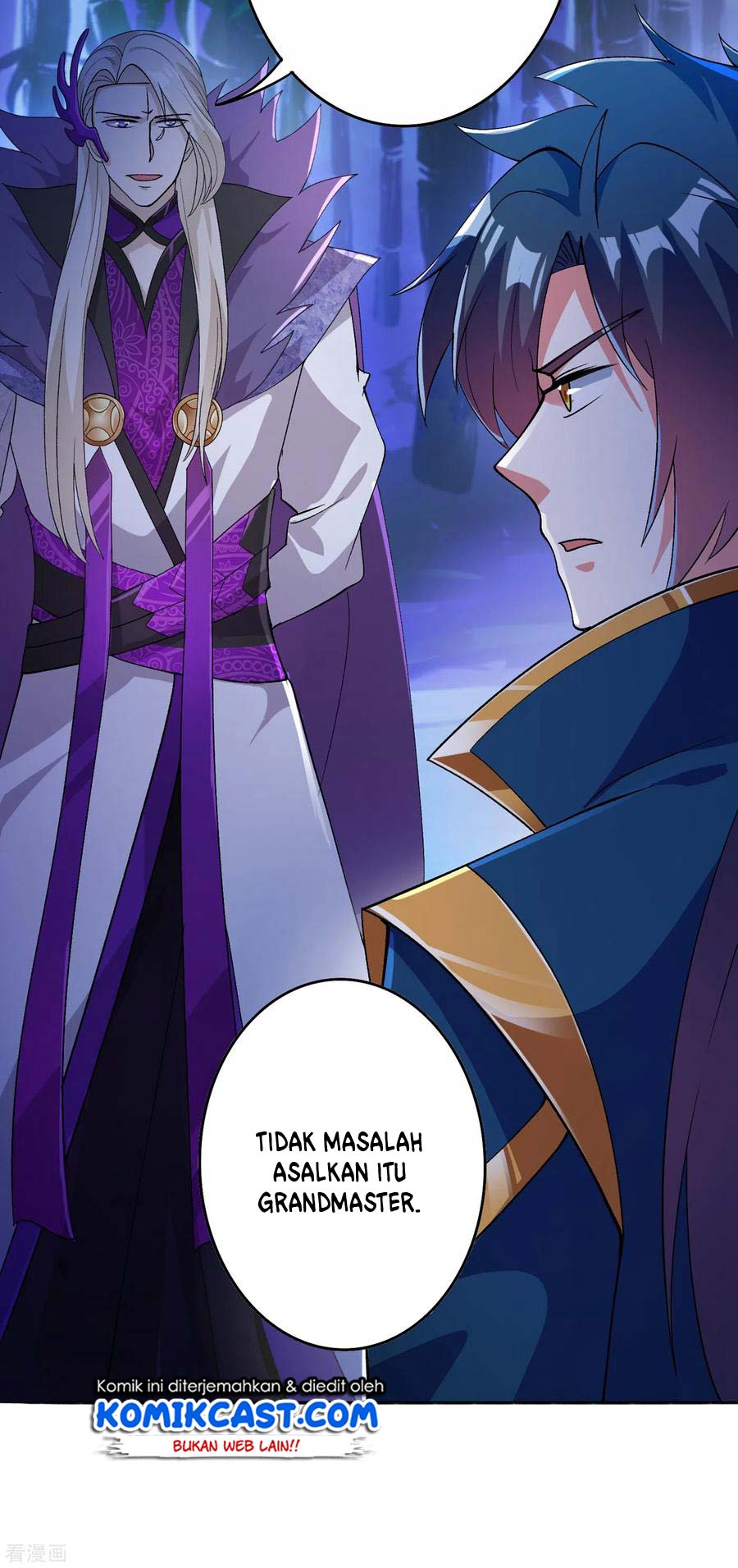Spirit Sword Sovereign Chapter 354 - halaman 25